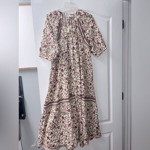 Wonderly Floral Dress